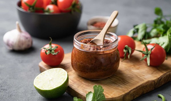 What Are the Steps to Making Flavorful Homemade Harissa Paste?